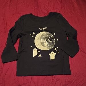 2T HALLOWEEN LONG SLEEVE SHIRT